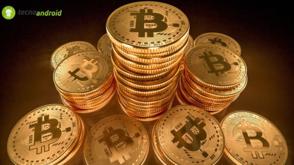 bitcoin, salita cripto