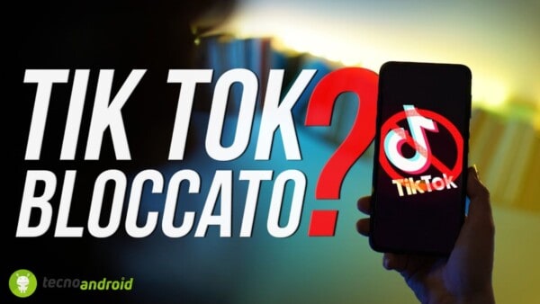 TikTok video bloccati