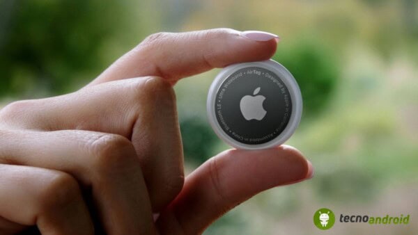 Condividere gli airtag apple guida