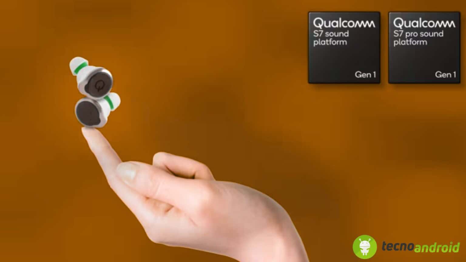 Snapdragon sound wi-fi