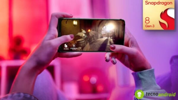 Processore Snapdragon 8 Gen 3