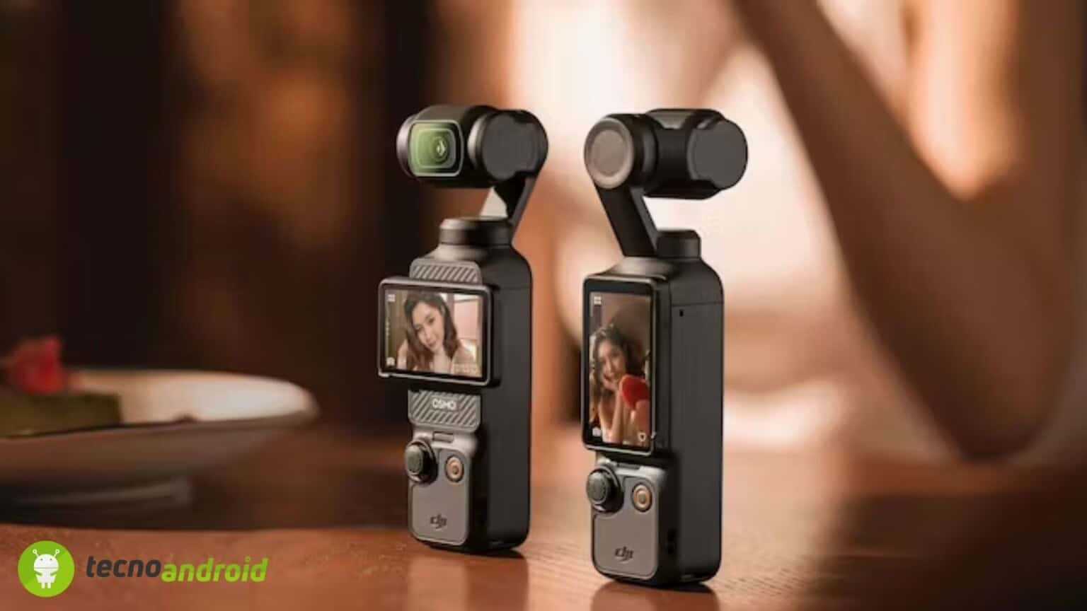 Fotocamera Osmo Pocket 3