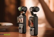 Fotocamera Osmo Pocket 3