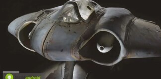 Scoperto un Jet Nazista che avrebbe potuto cambiare la storia