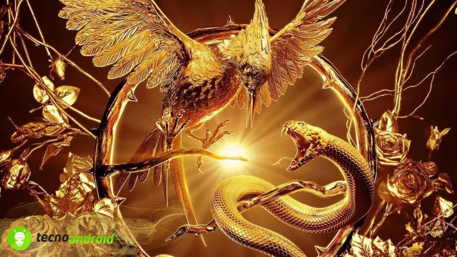 Hunger Games nuovo film anticipazioni