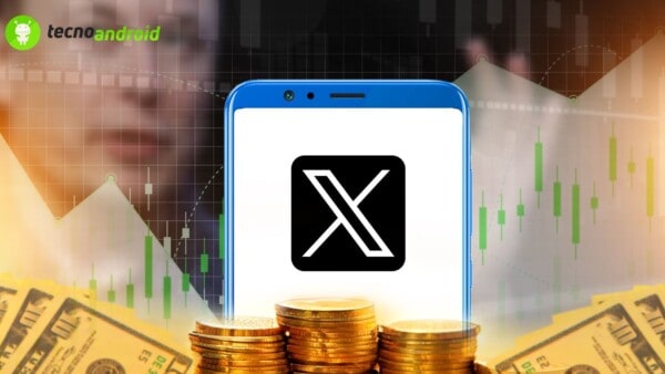 X di Elon Musk diventa una banca