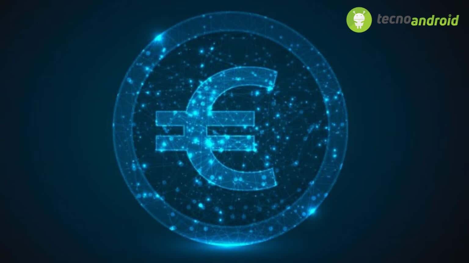 Euro digitale nuova moneta