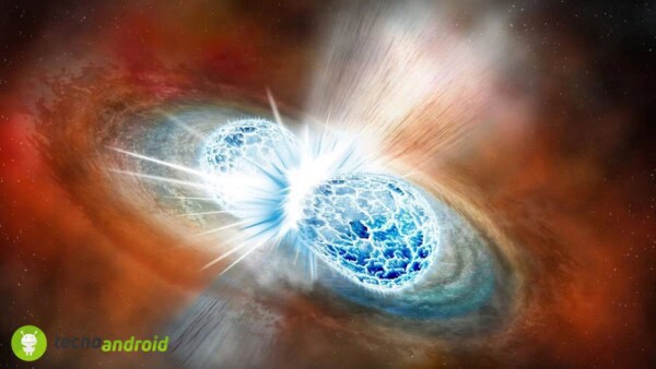 Kilonova scoperta astronomia spazio