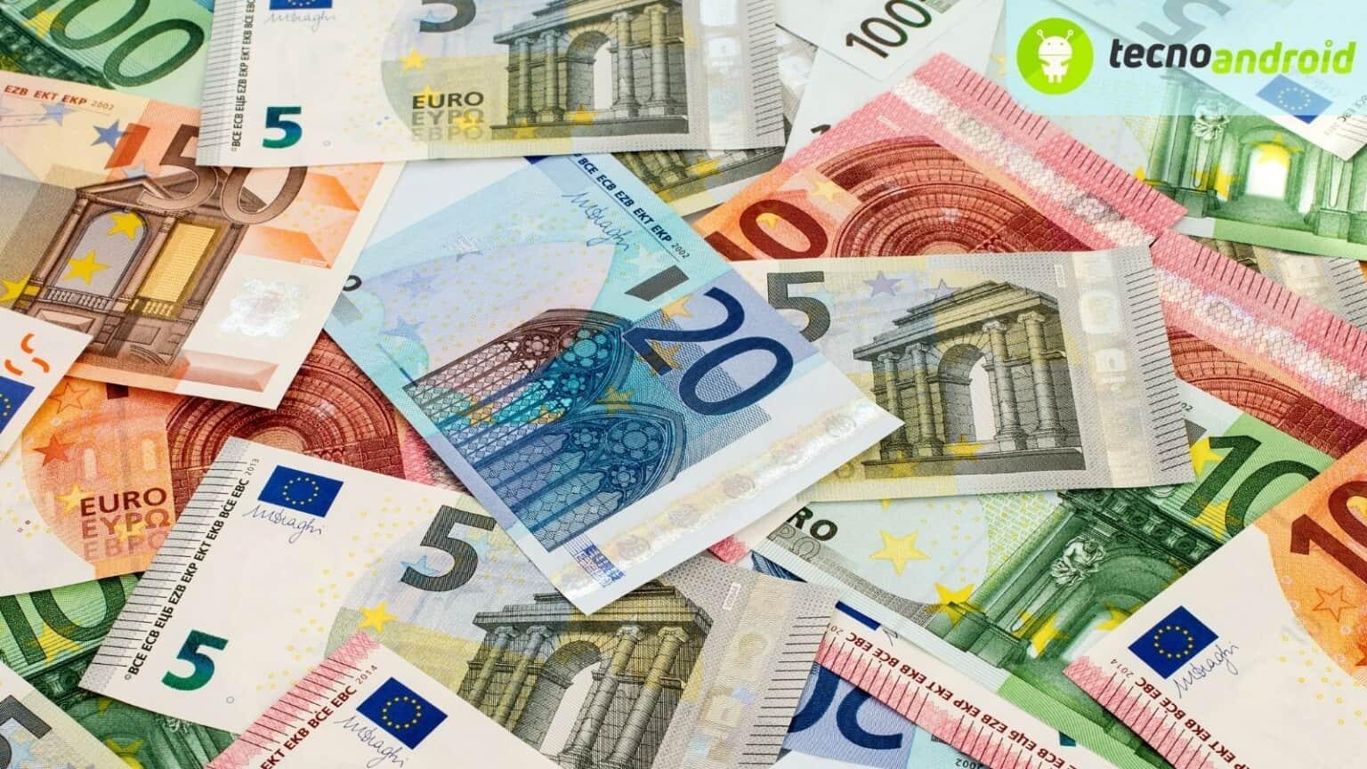 Banconote spendere subito attenzione
