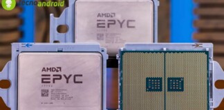 AMD aumento temperatura CPU