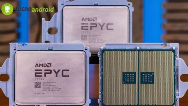 AMD aumento temperatura CPU