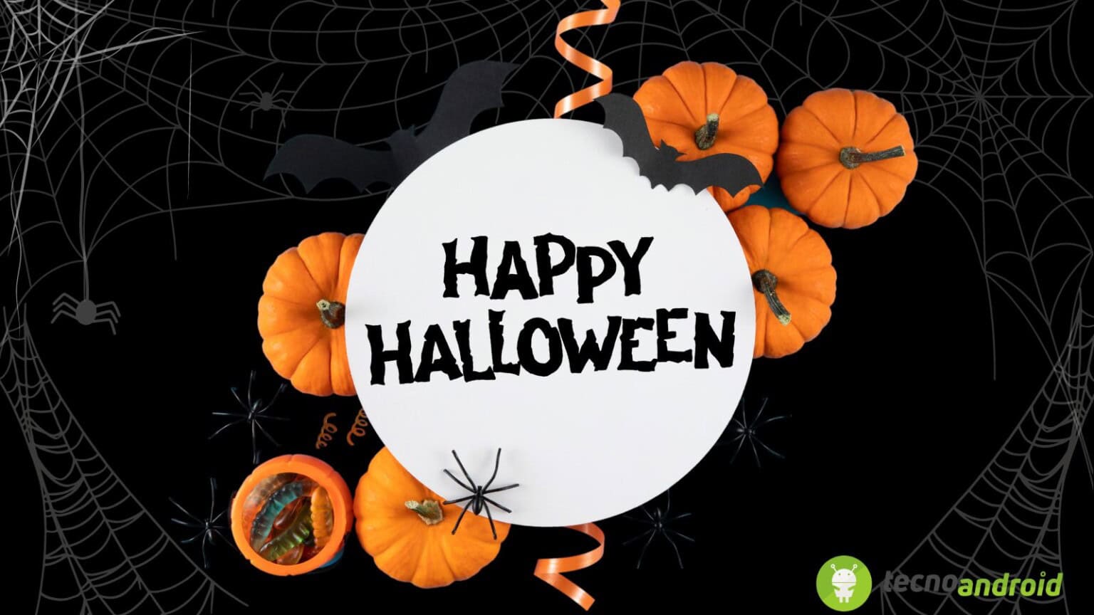 Frasi per augurare buon halloween
