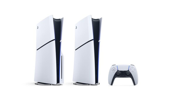 Sony, PlayStation 5, console, slim