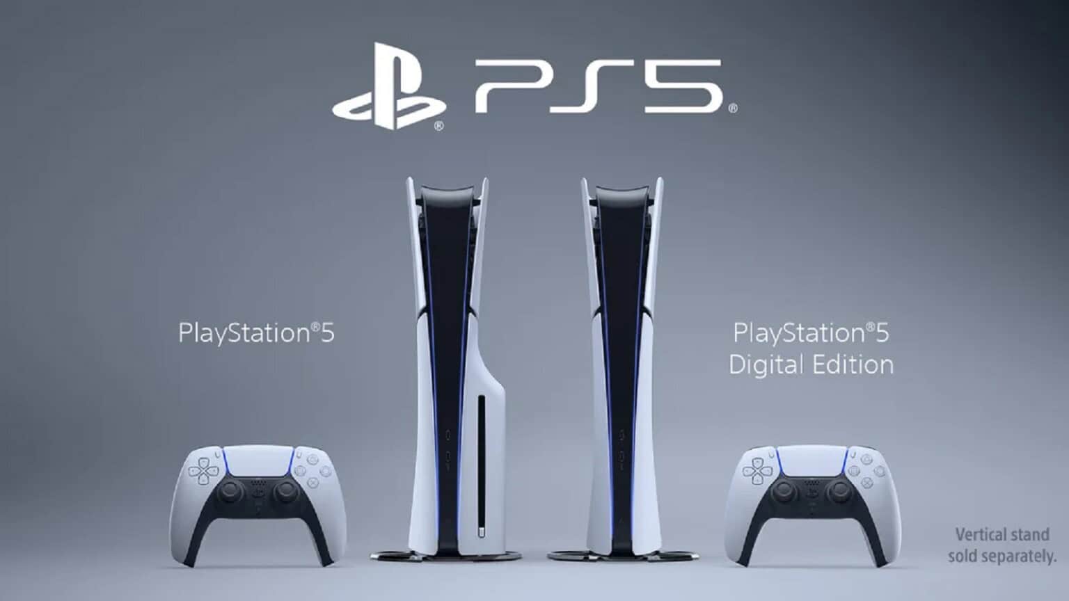 Sony, PlayStation 5, digital edition