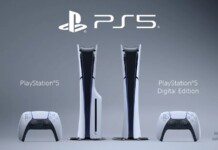 Sony, PlayStation 5, digital edition