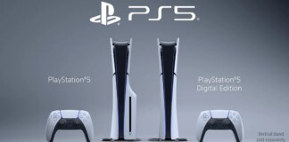 Sony, PlayStation 5, digital edition