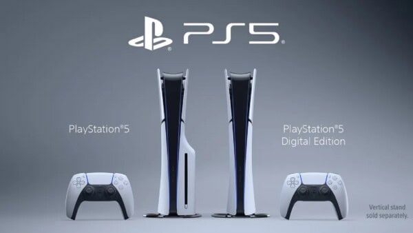 Sony, PlayStation 5, digital edition