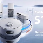 Switchbot, S10, robot, aspirapolvere