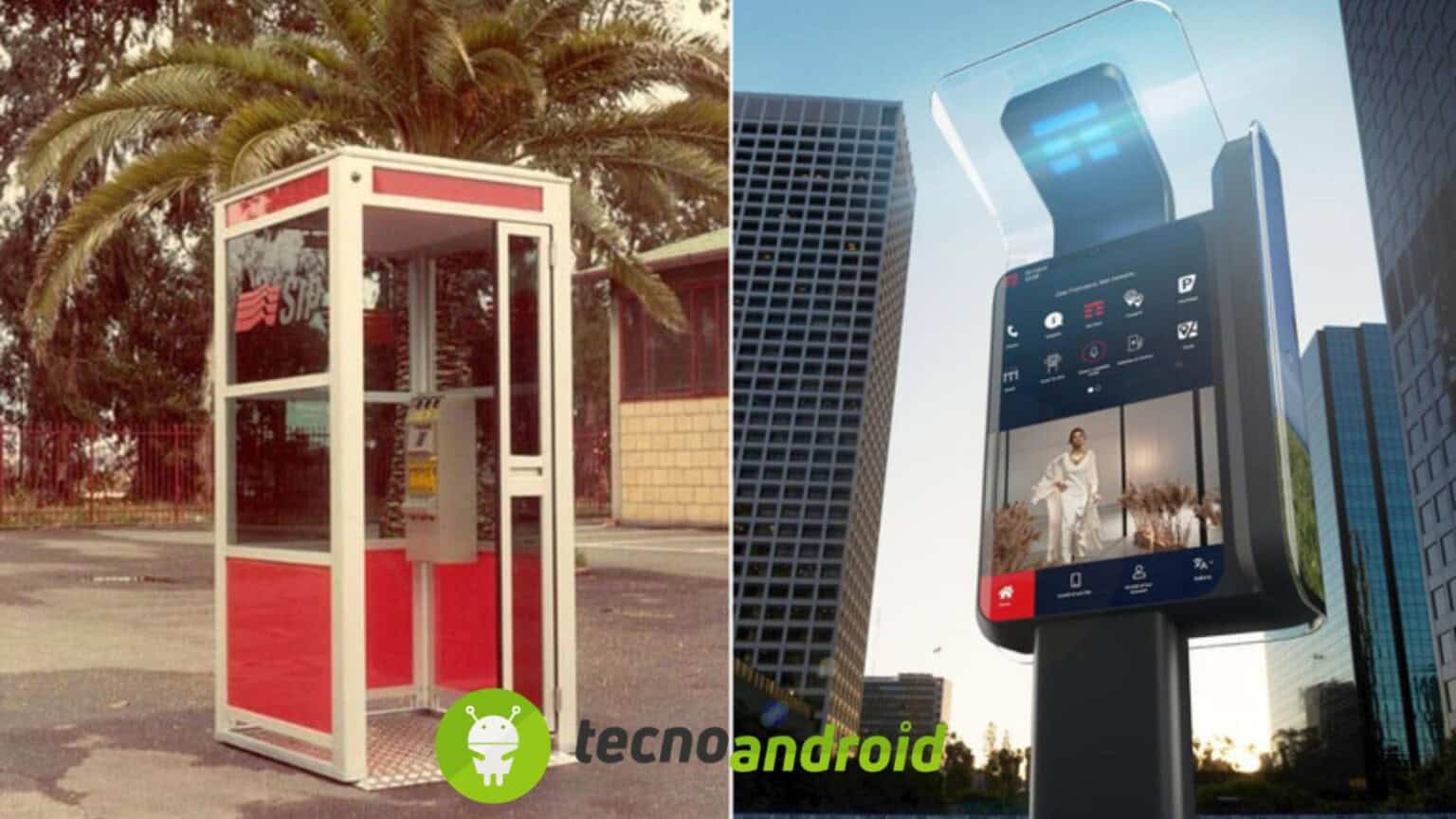 TIM: il ritorno delle cabine telefoniche sconvolge le nostre città