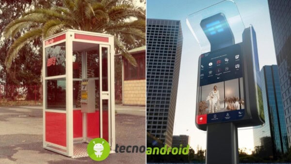 TIM: il ritorno delle cabine telefoniche sconvolge le nostre città