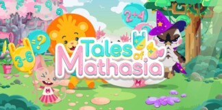 Tales of Mathasia, gaming, educazione, scuola