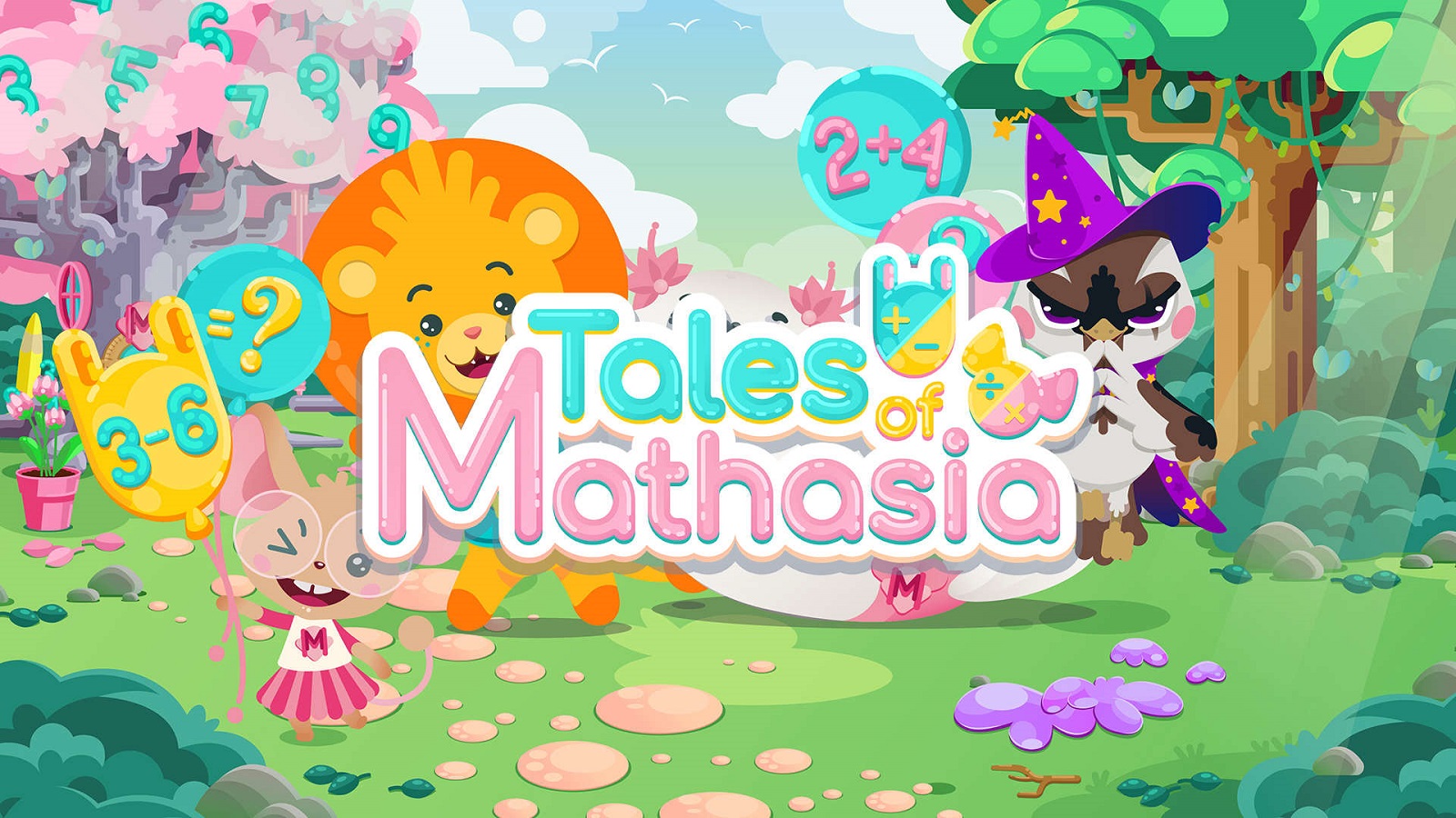 Tales of Mathasia, gaming, educazione, scuola