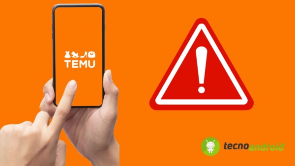 Temu: gli esperti invitano a disinstallare subito l’app. Ecco il perché.