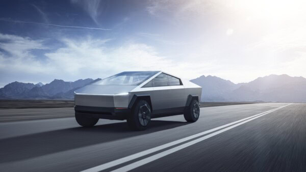 Tesla, Cybertruck, EV, Elon Musk