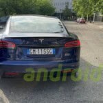 Tesla Model S Plaid - utilizzo Tesla Model S Plaid - utilizzo