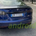 Tesla Model S Plaid - design Tesla Model S Plaid - design
