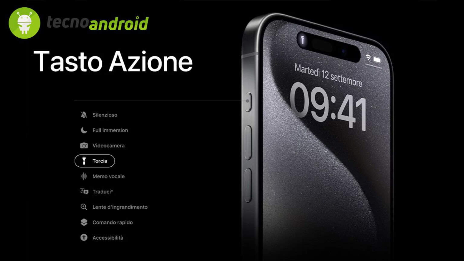 Trucco imperdibile per l’iPhone 15 Pro: il tasto Azione vi cambierà la vita