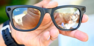 In arrivo i nuobi Ray-Ban Meta Smart-Glasses