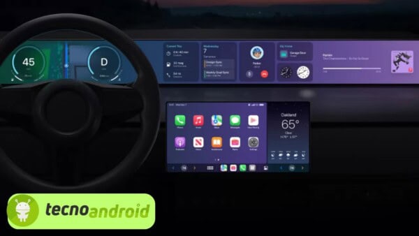 Ultima grande sorpresa Apple per il 2023: arriva il nuovo CarPlay