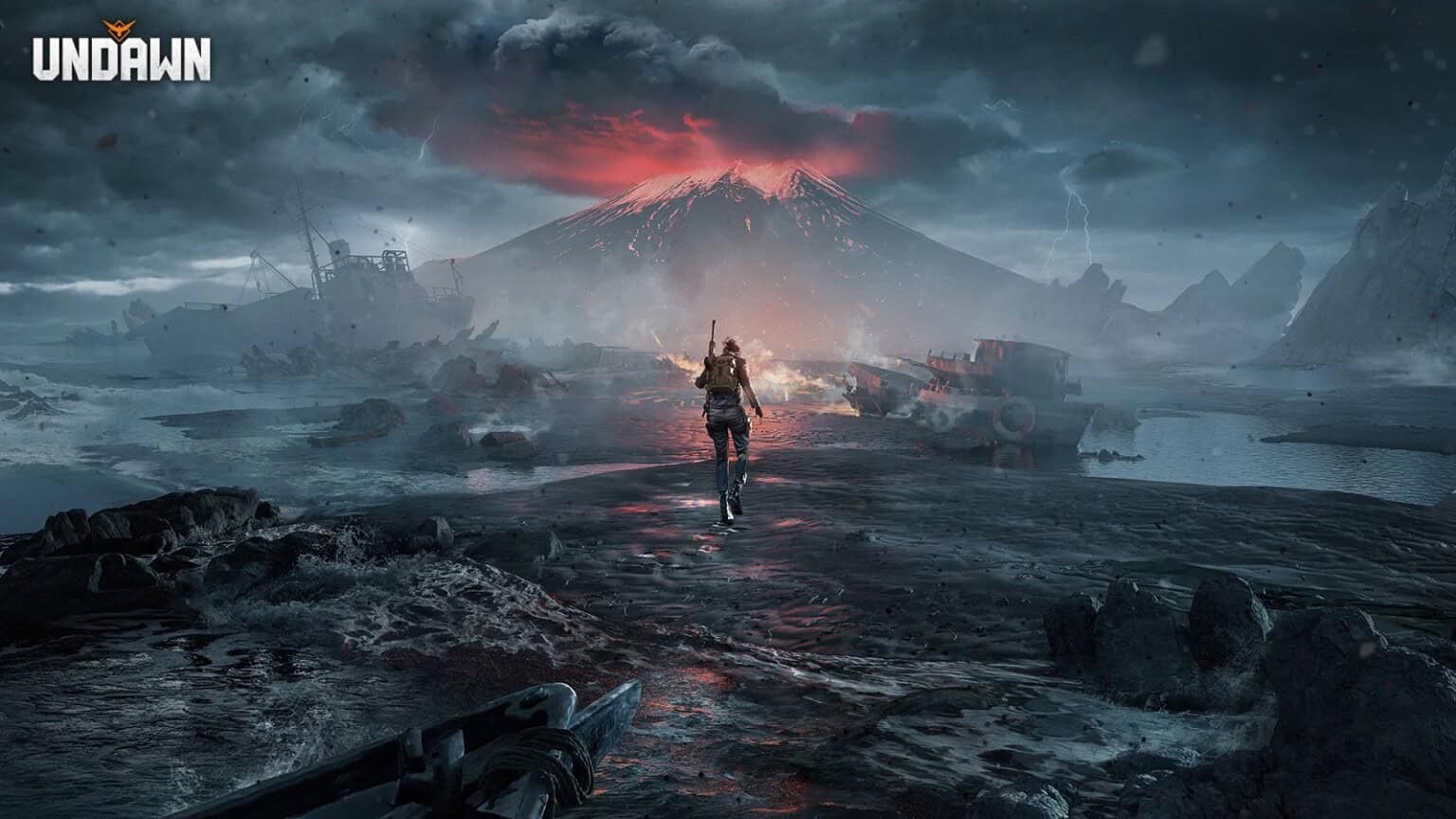Undawn, RPG, Level Infinite, Will Smith, gaming