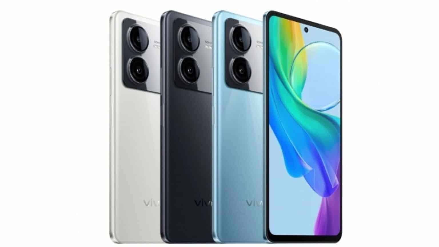 Vivo y78t ufficiale