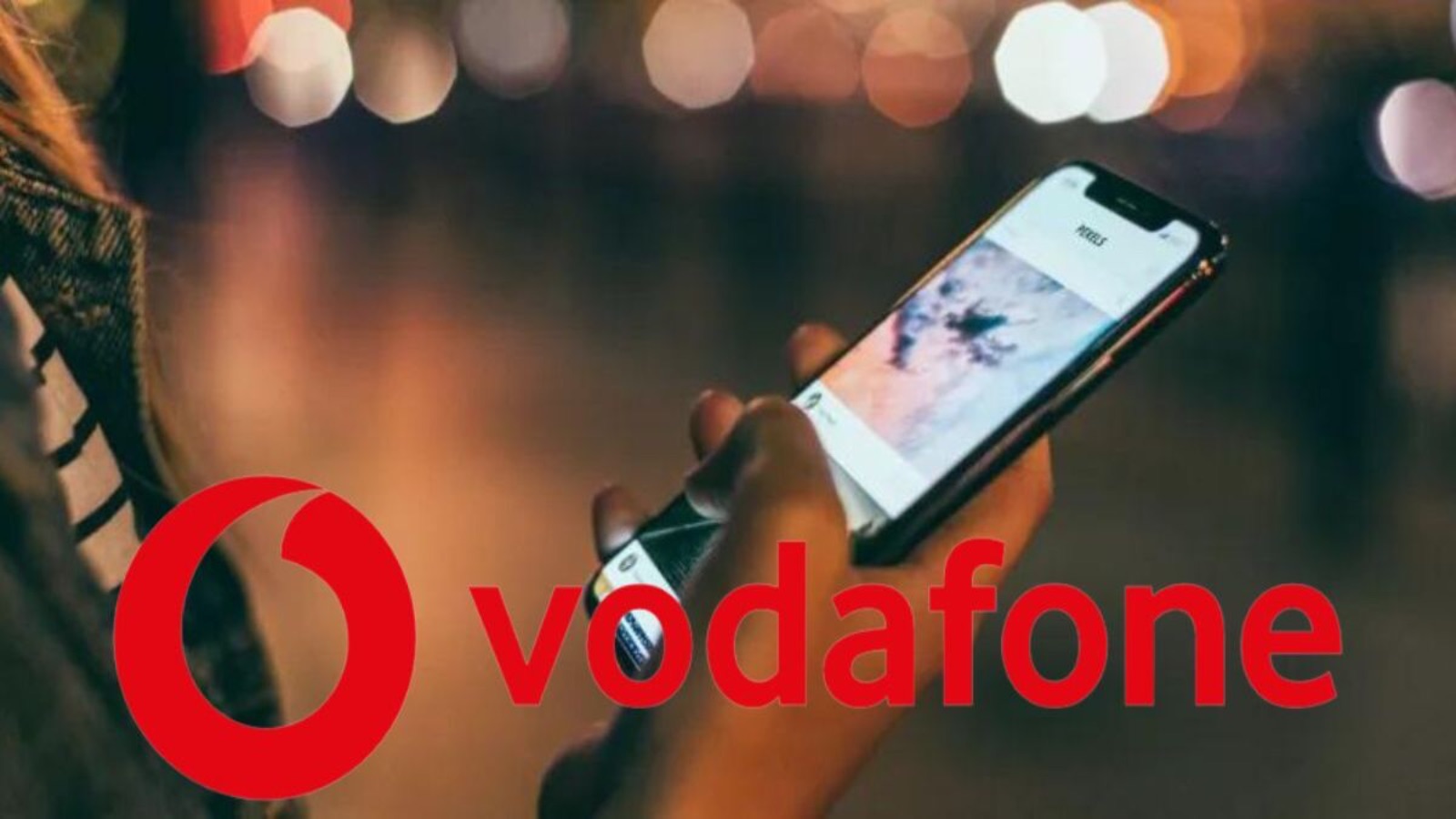 Vodafone, STANGATA per gli utenti con un aumento di 3 € al mese