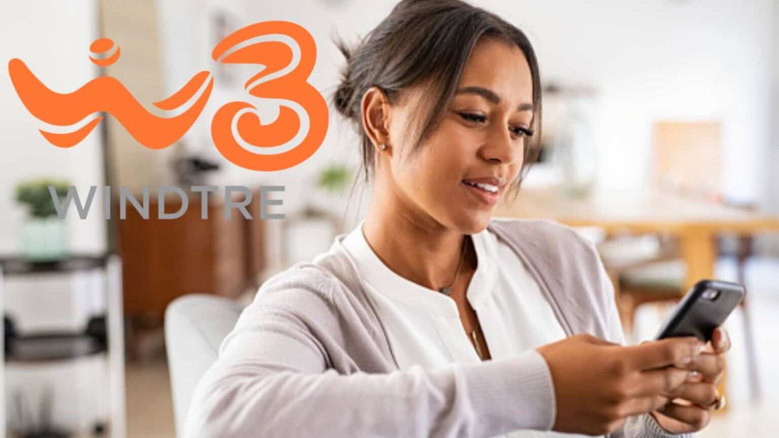 WindTRE, la NUOVA offerta per avere 150 GB al mese