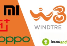 WindTre acquista uno smartphone a rate a partire da 0 euro