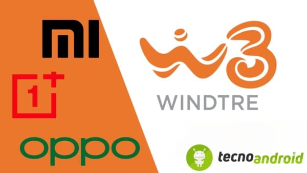 WindTre acquista uno smartphone a rate a partire da 0 euro