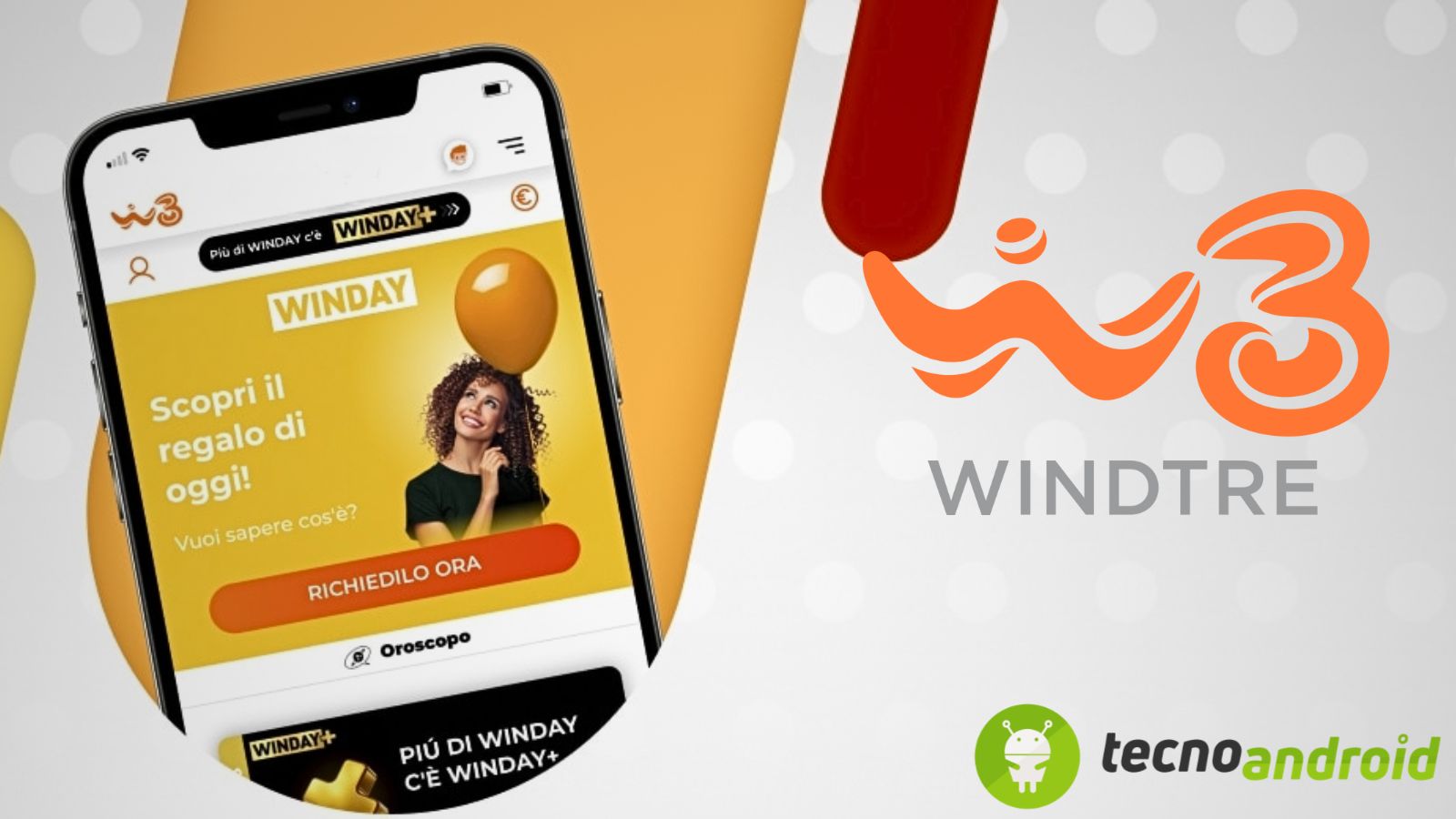 WindTre: offre a tutti i suoi clienti 4 nuovi servizi GRATIS 