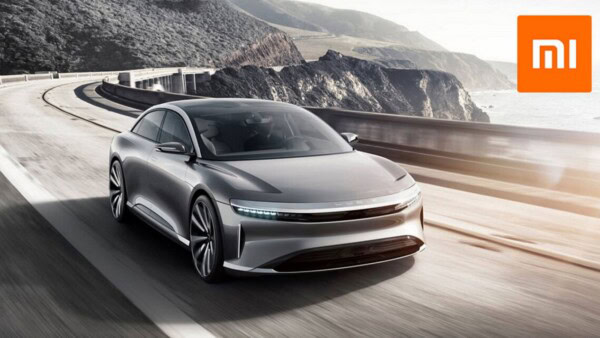 Xiaomi, EV, Mi Car, automotive