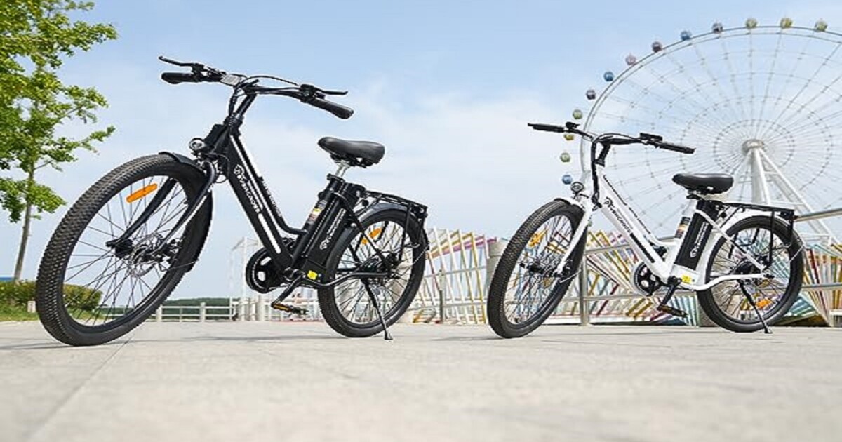EVERCROSS EK8S Bici Elettrica per Adulti