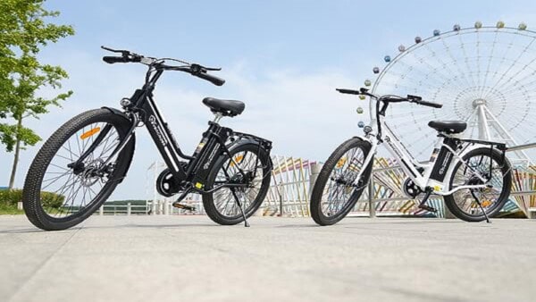 EVERCROSS EK8S Bici Elettrica per Adulti