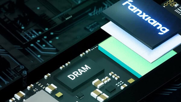 Fanxiang S101 512GB SSD SATA