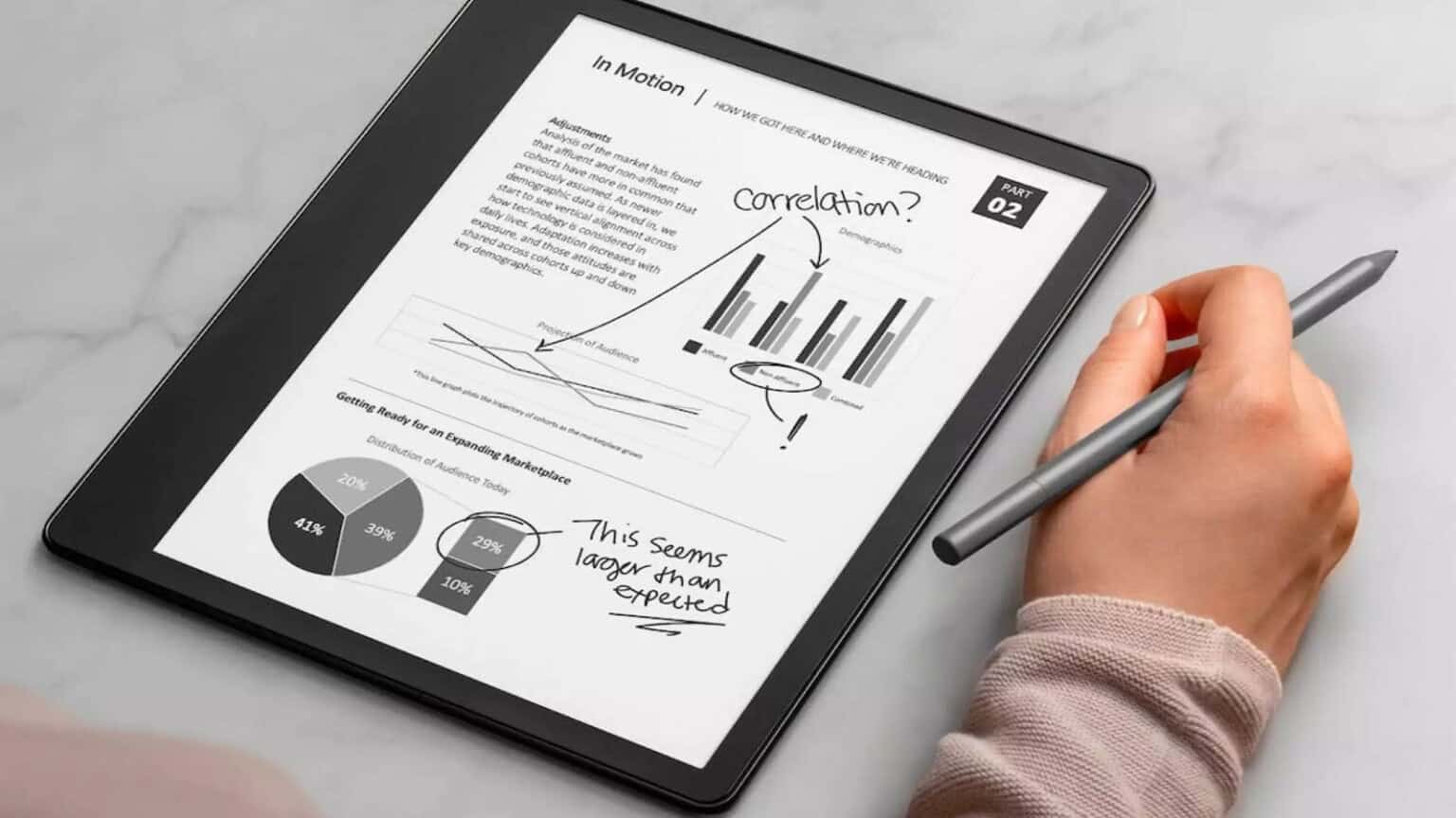 Kindle Scribe
