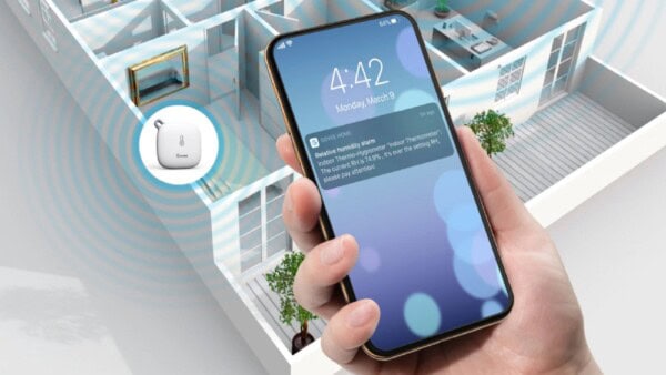 Govee WiFi Termometro Igrometro