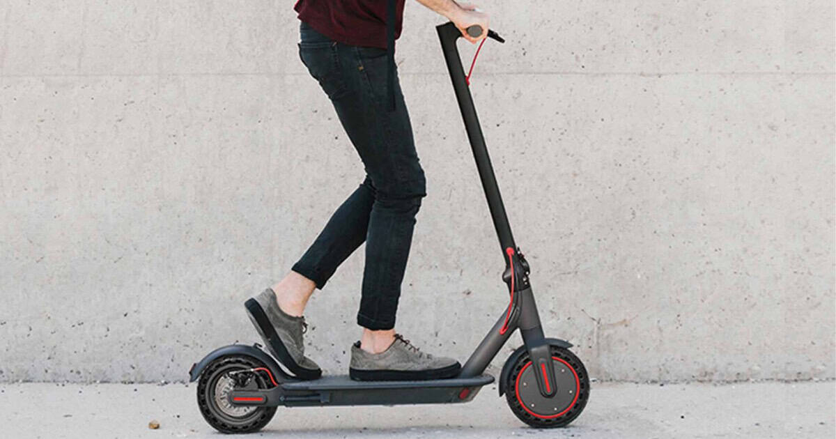 amazon AOVOPRO Monopattino Elettrico