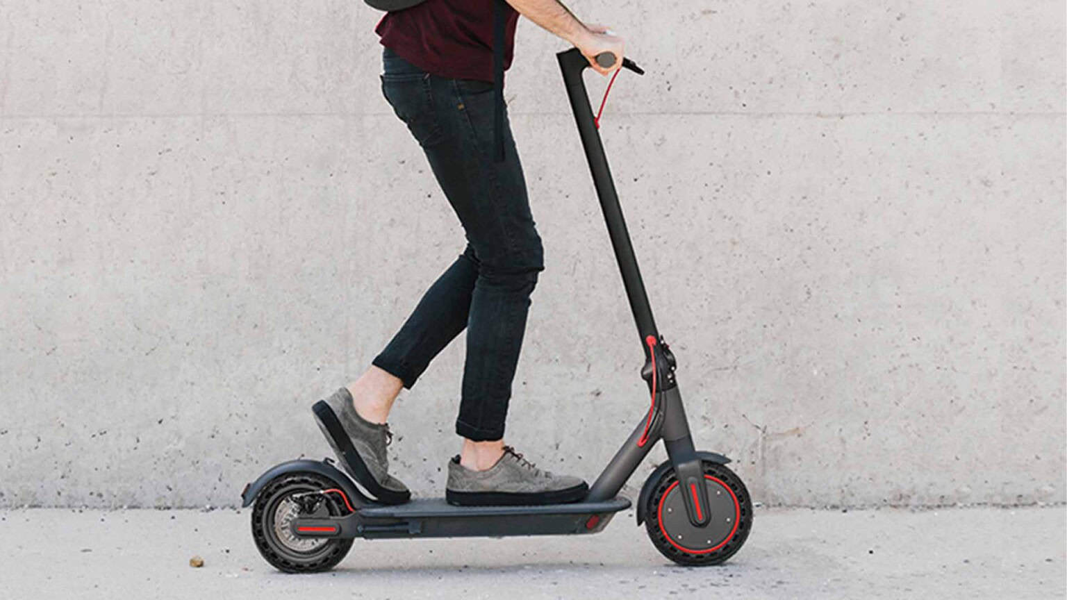 AOVOPRO Monopattino Elettrico