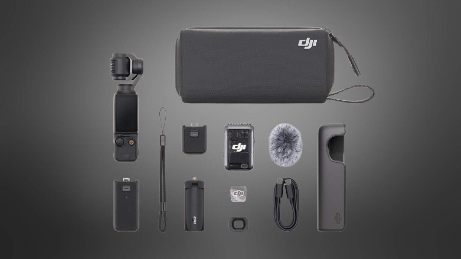 DJI Osmo Pocket 3 Creator Combo