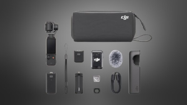 DJI Osmo Pocket 3 Creator Combo